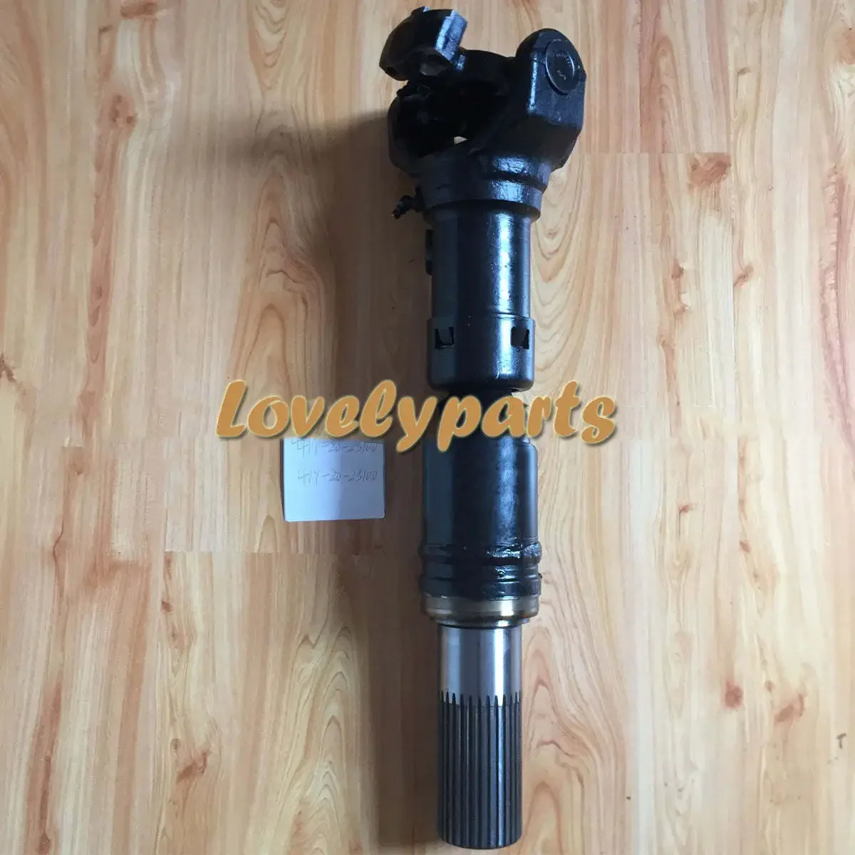 

shaft assembly 419-20-23100 Fits For Shantui S6D18-1F-6 loader