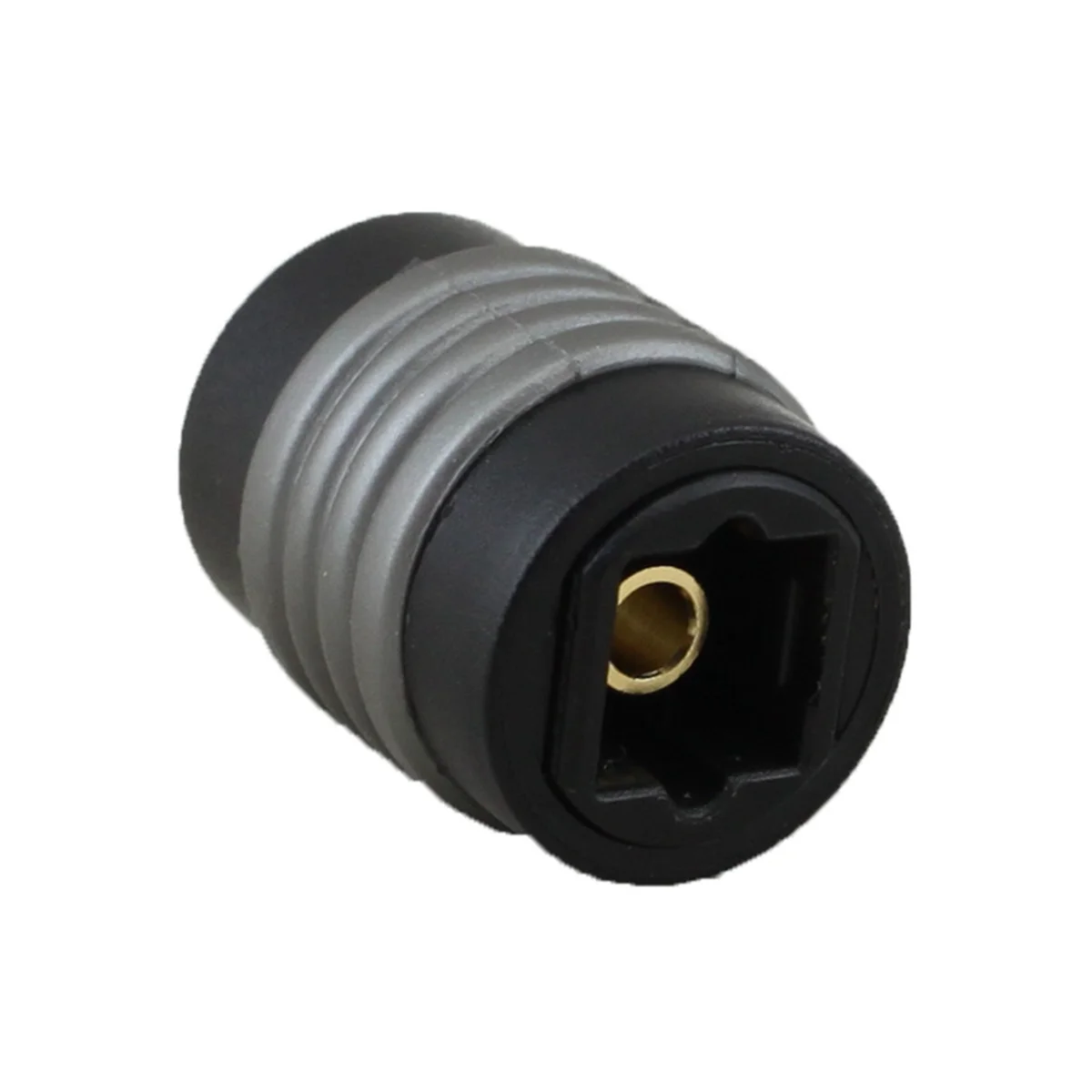 SMIEA Speaker DVD Player Digital Audio Optical Cables Adapter Portable CD Fiber Optic Female Extender Extension Coupler 1Pcs