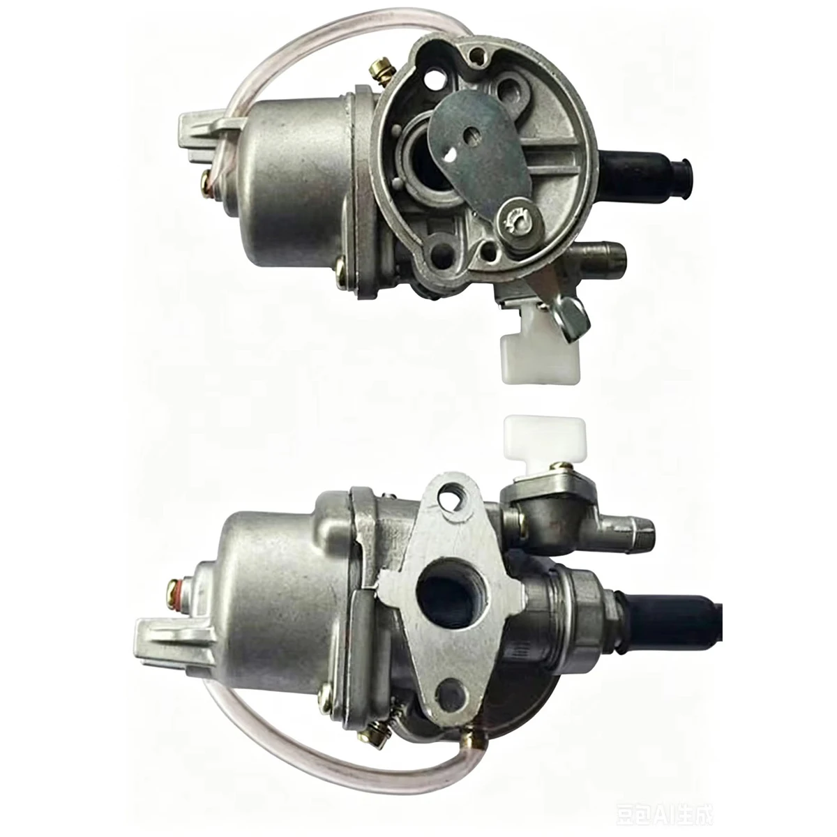 Carburetor With Air Filter For 47cc 49cc 2 Stroke Engine Mini Moto ATV Quad Dirt Pocket Bike Go Kart Parts - view 2