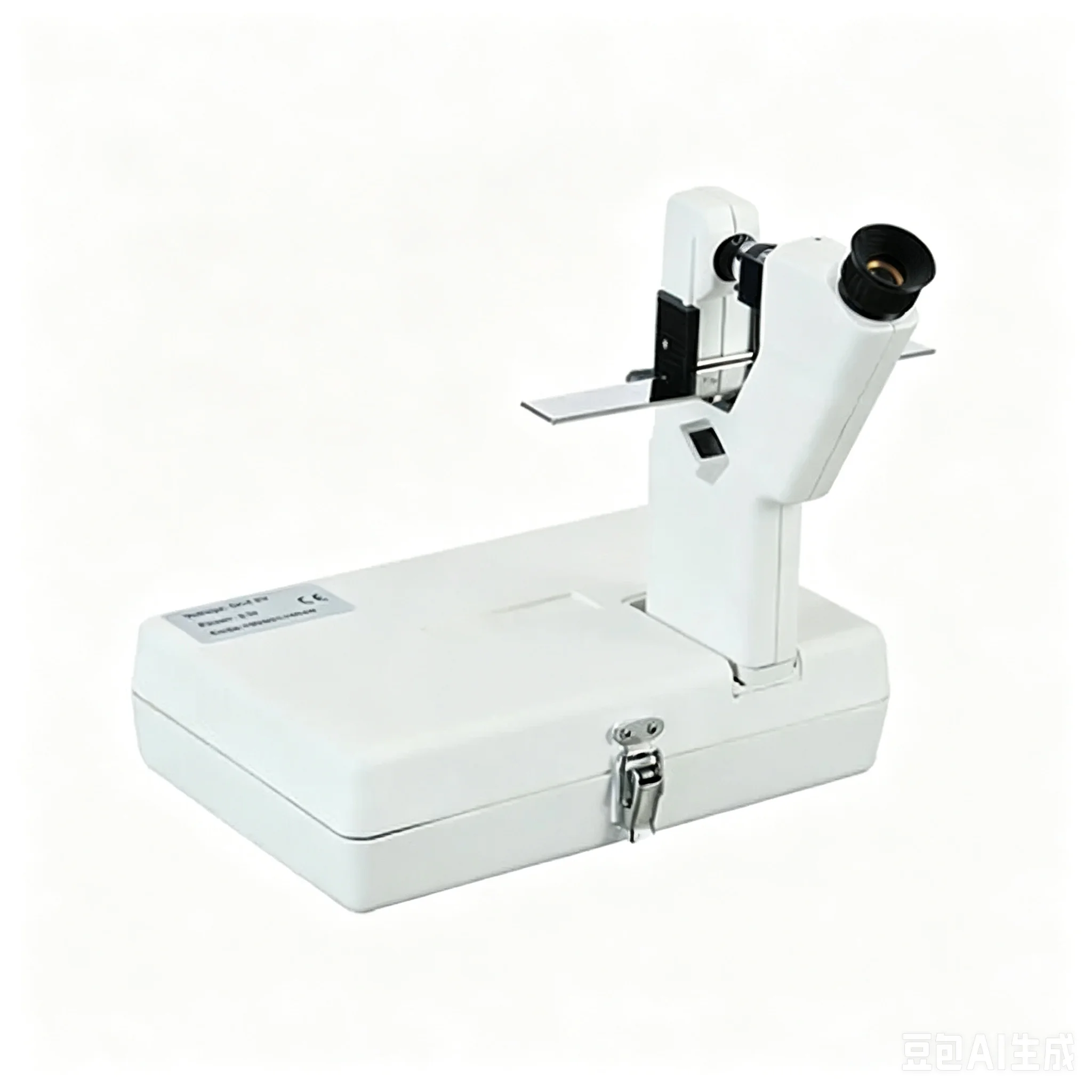 1B Handheld Portable Optical Lensometer Lensmeter Focimeter for Vision Care