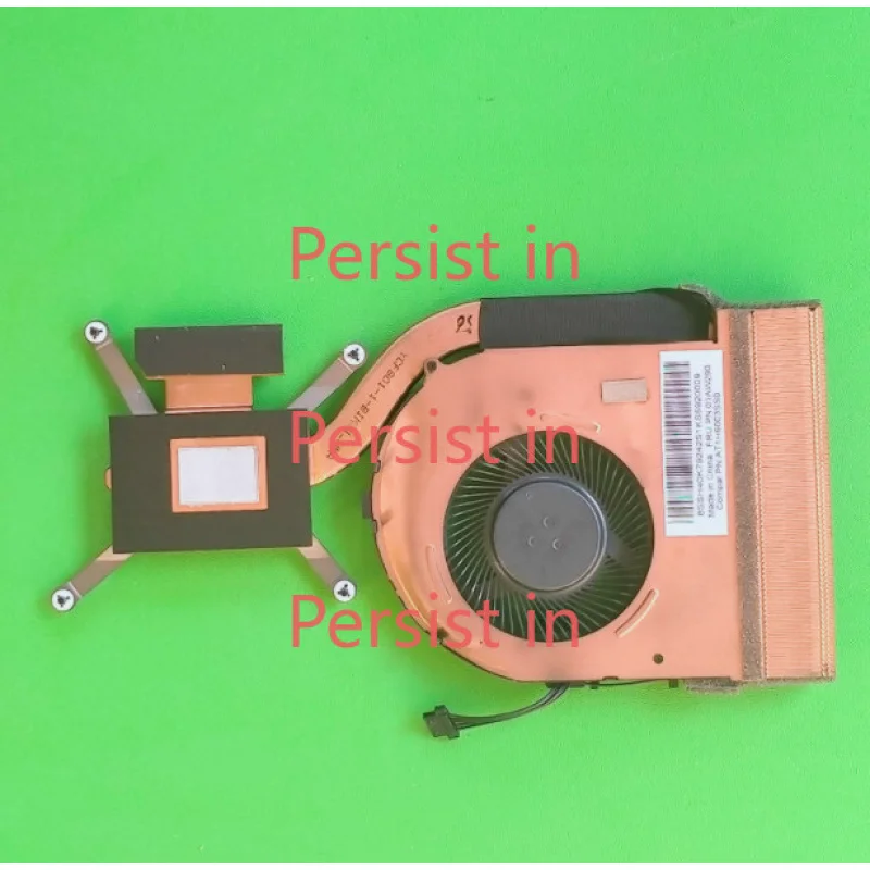 New for Lenovo ThinkPad E560p 01AW290 EG75070S1-C200-S9A fan HEATSINK