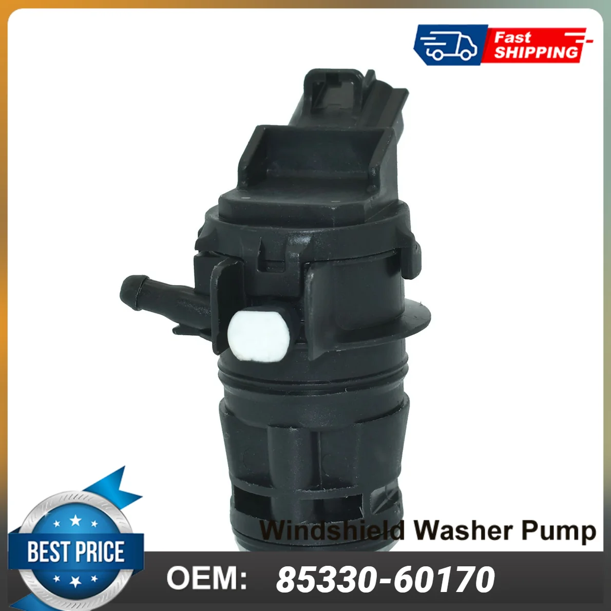 85330-60170 Windshileld Wiper Washer Pump For Toyota Corolla Camry Sequoia Tundra 8533060170 85330 60170 Auto Accessories