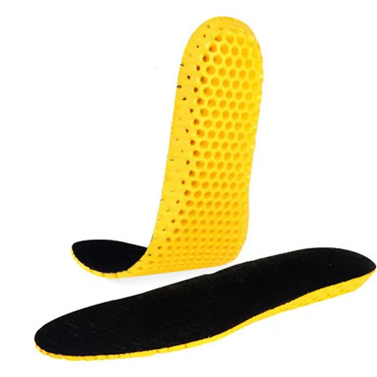 3 Pairs of Breathable Insoles for Sports Shoes - Keep Your Feet Cool and Comfortable image 6