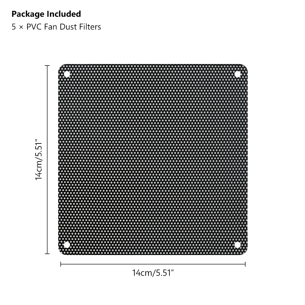 Variant: 140MM black