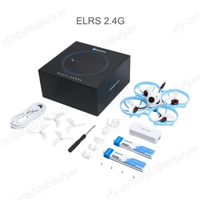 75 Pro / 75 Pro ELRS 2B / 75pro ELRS 6B 1C Brushless Whoop Quadcopter High Quality Aircraft Accessories Kids Gift