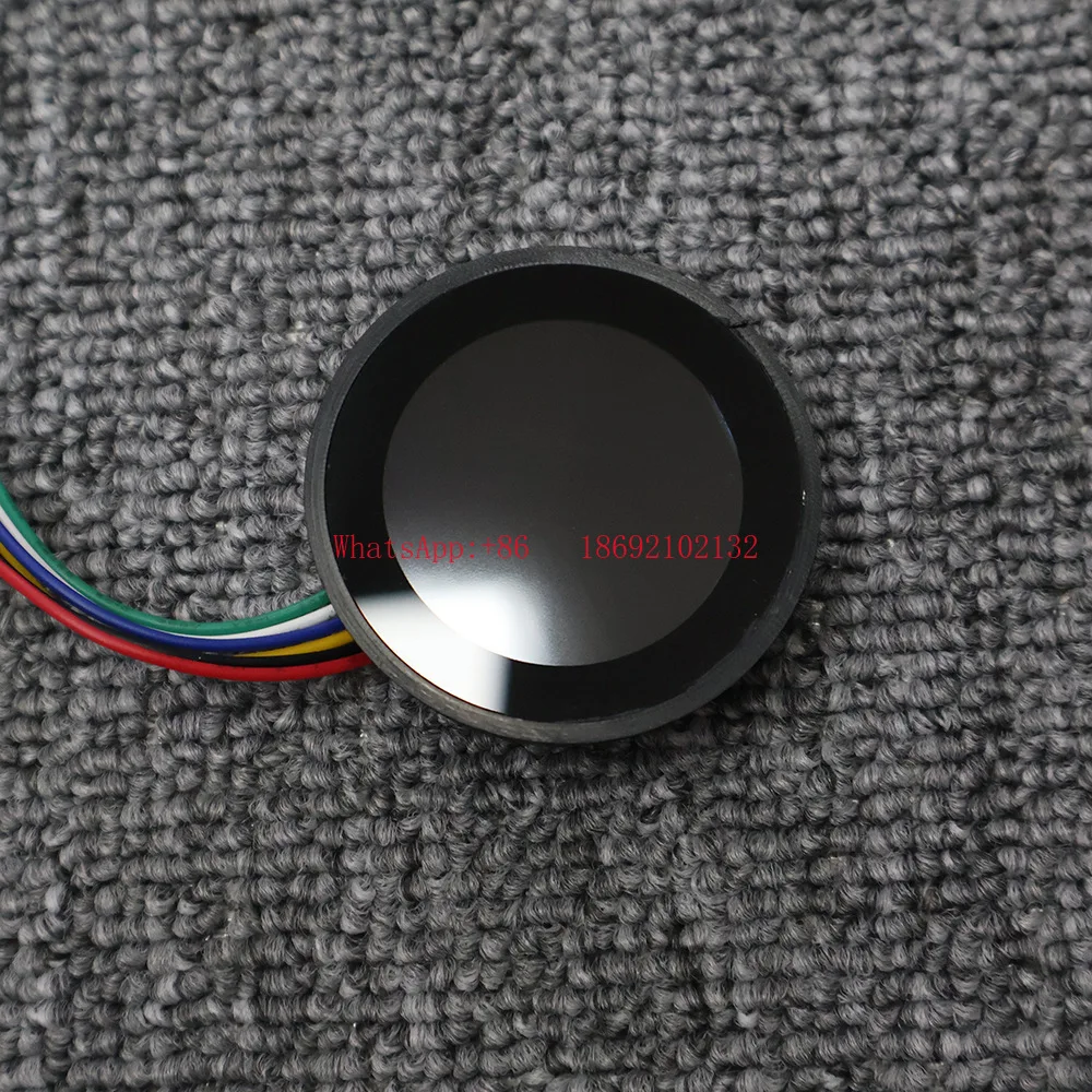 

Universal Car Motorcycle Multi-mode Dynamic LED Devil Eye Modified Universal Decoration