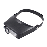 Head Mount Magnifier Headband Magnifier Head-mounted Glass Repair F1CD