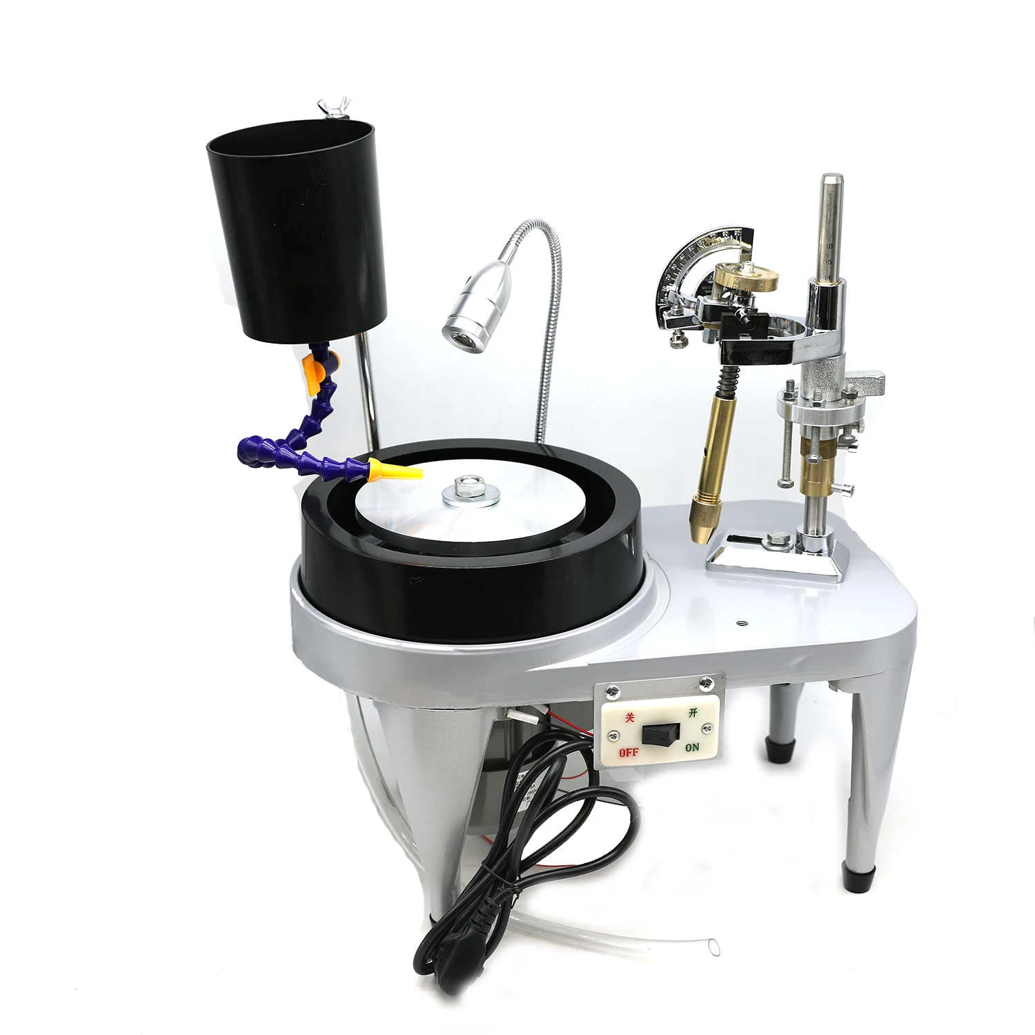 Goldsmith Tools Gemstone Grinding Machine Jewelry Faceting Machine