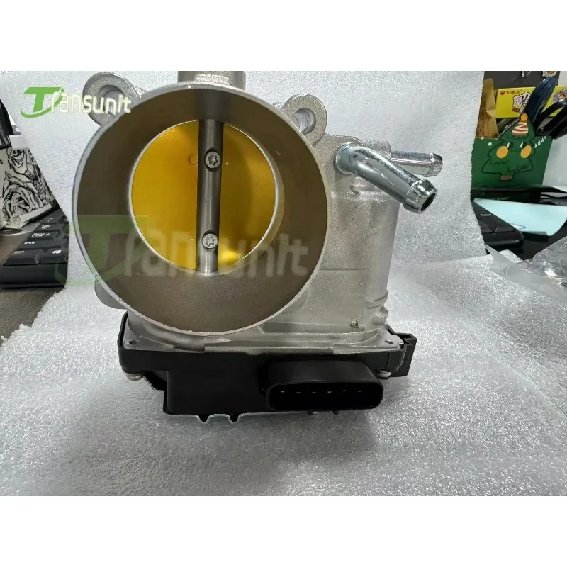 High Quality EAC60-020 Throttle Body Suit For  Mitsubishi Eclipse Galant 2004-2012 2.4L l4 MN135985
