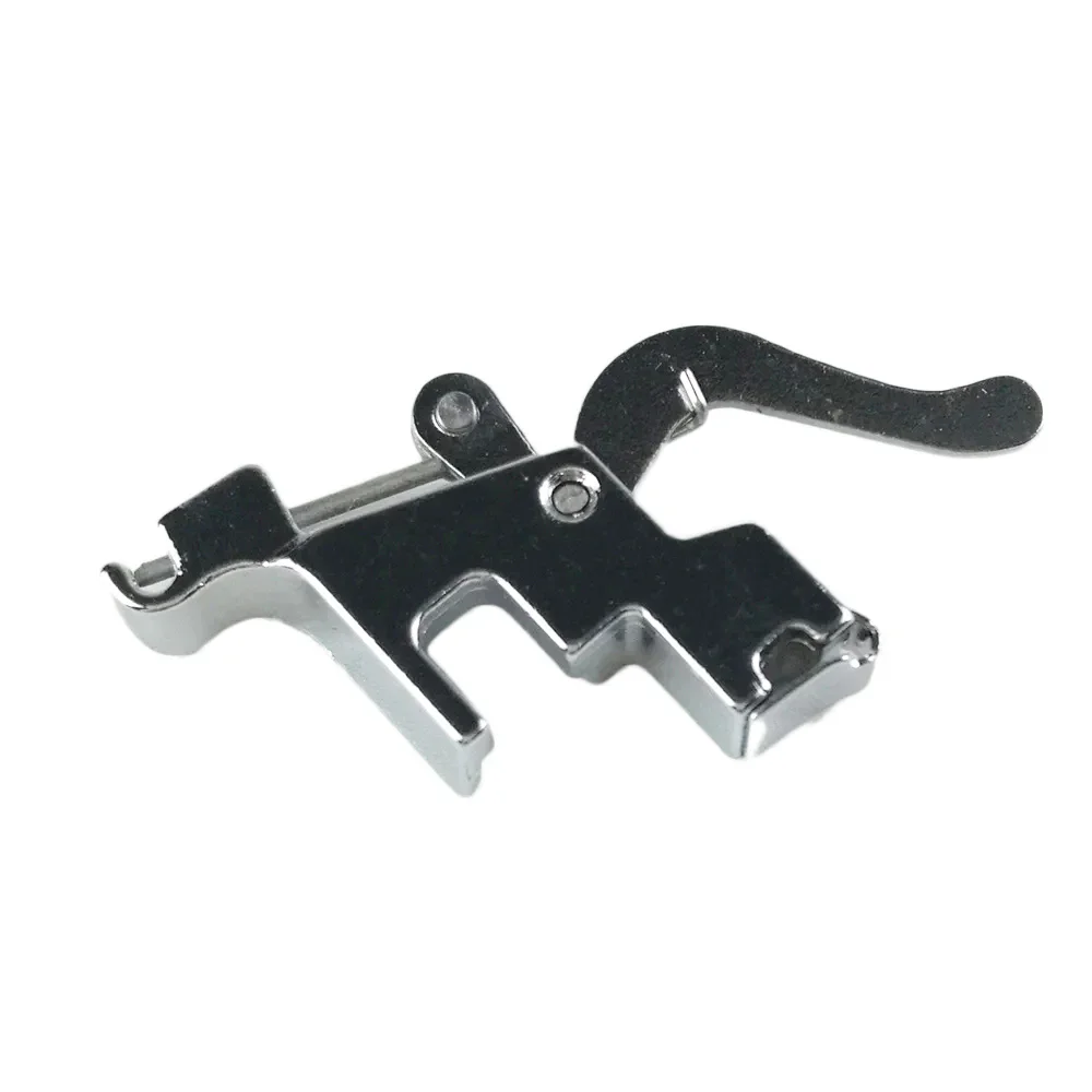 1PC Domestic Sewing Accessories Low Shank Presser Foot Holder for Brother Singer Sewing Machine Snap on Presser Feet Adapter