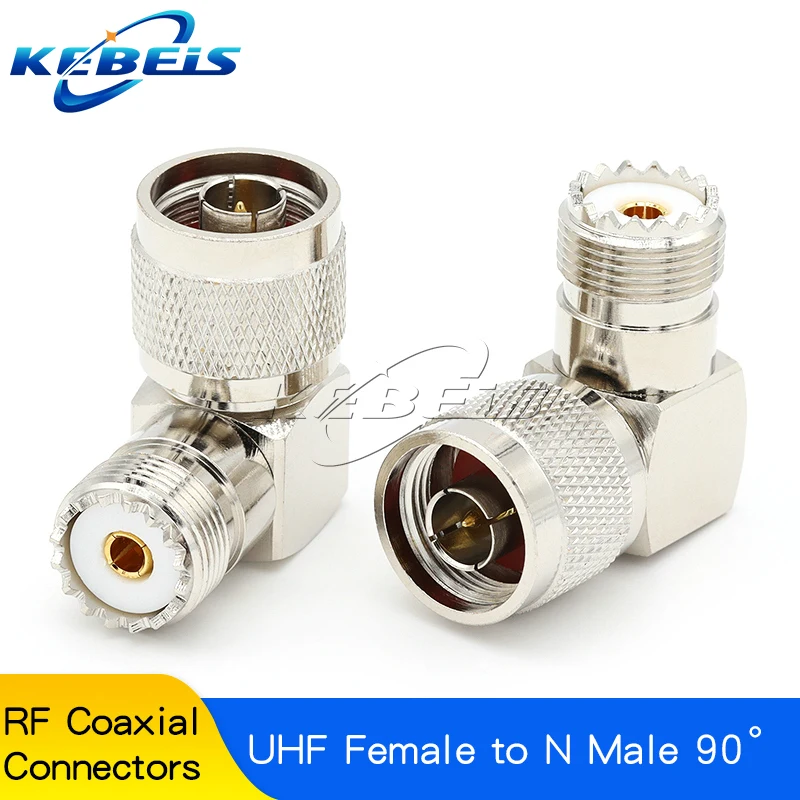 Variant: UHF F to N M L