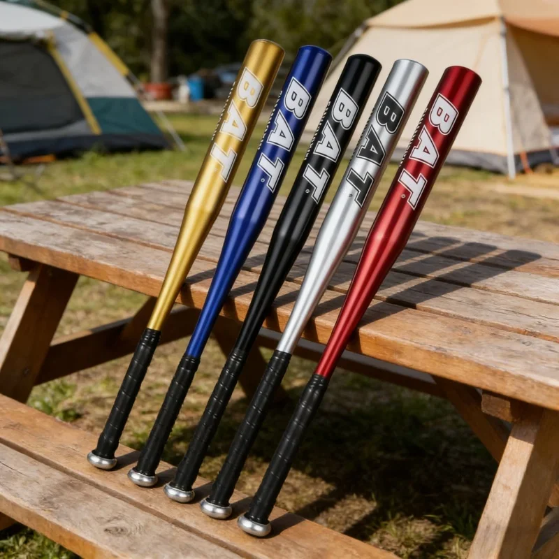 

Бейсбольная бита из цельного алюминиевого сплава 86 см для любителей бейсбола, тренировочный инструмент для отработки ударов, черная, синяя, серебристая, белая, опционально в наличии