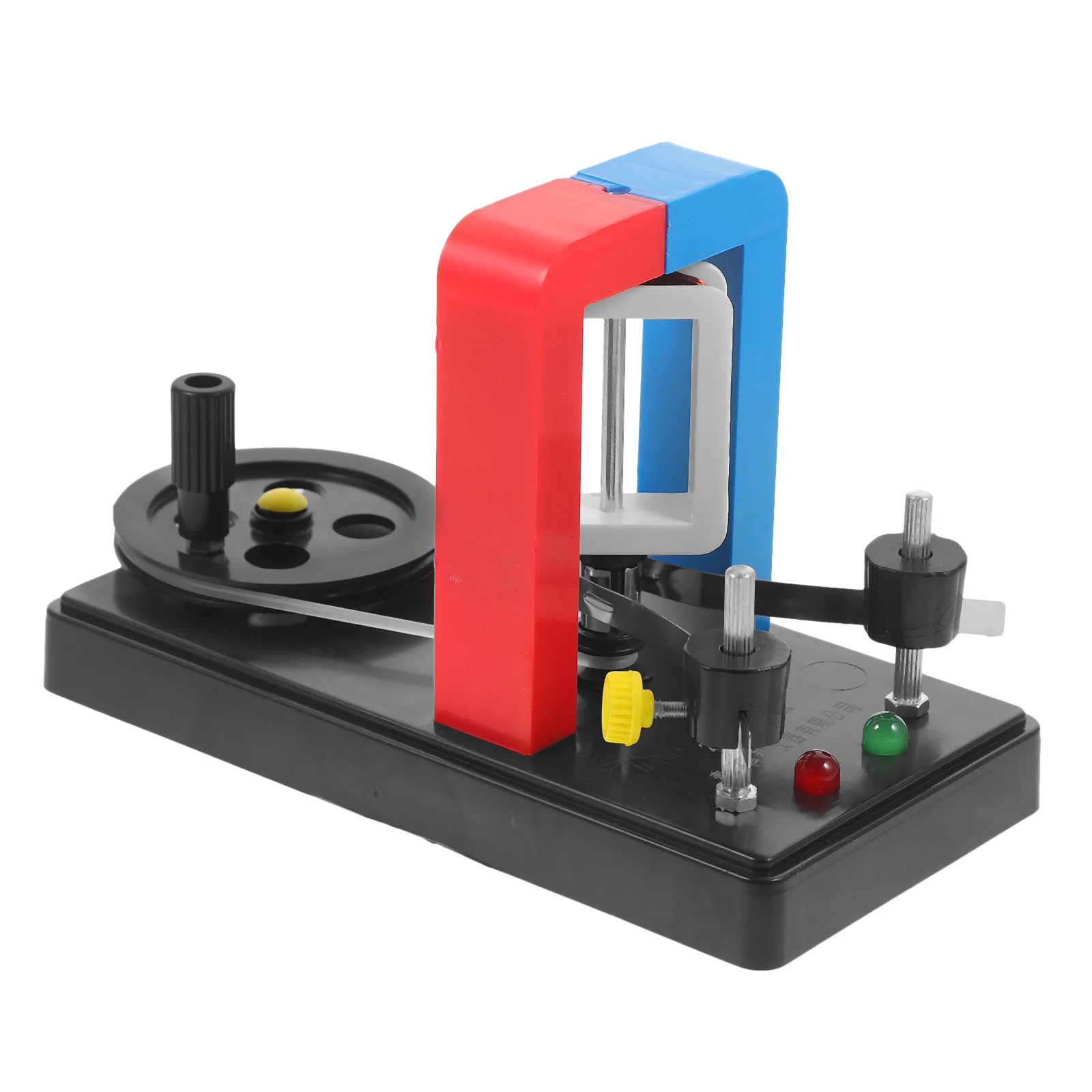 

Hand Cranked Generator Portable Emergency Power Diy Dynamo For Student Science Experiment Lab Equipment Teaching Tool