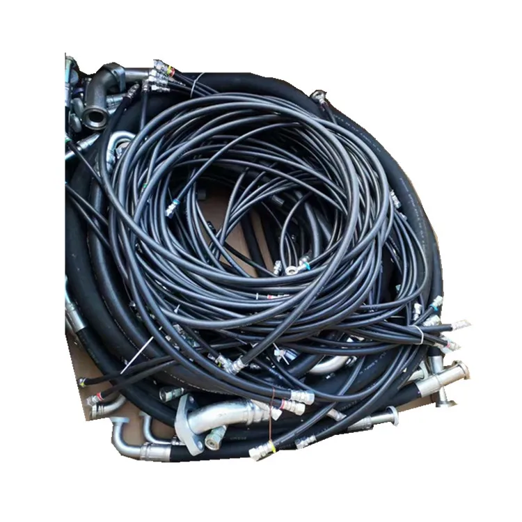 Excavator Hydraulic Hose PC200-7 PC200-8 PC300-7 PC450-8 pilot Hose