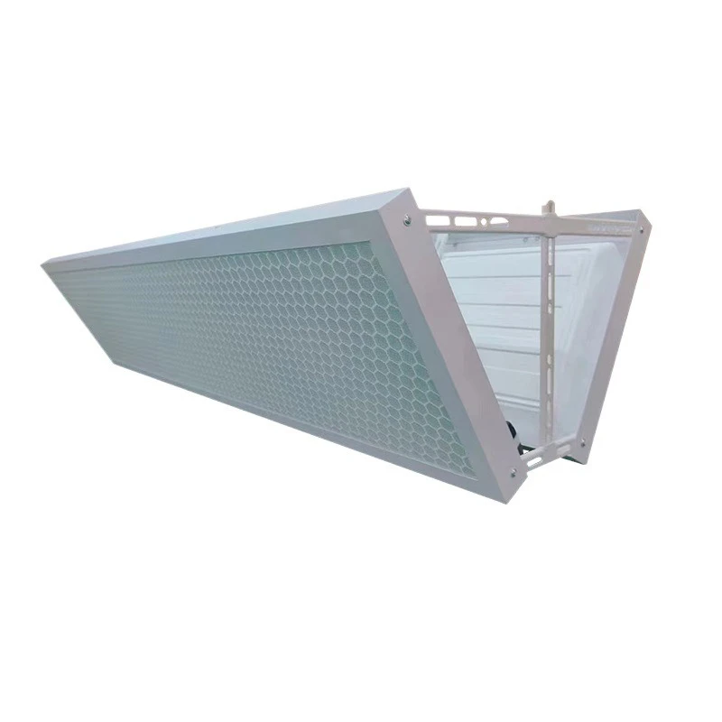 

LED anti glare, flicker free live broadcast room, shadowless basketball, badminton venue specific table tennis lights