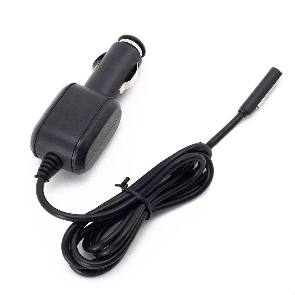 12V 3.6A Car Power Adapter Cable Tab Charger For Surface Pro 1 Pro 2 10.6 For Surface Windows 8 Tablet SurWindows 8 Tablet Surfa