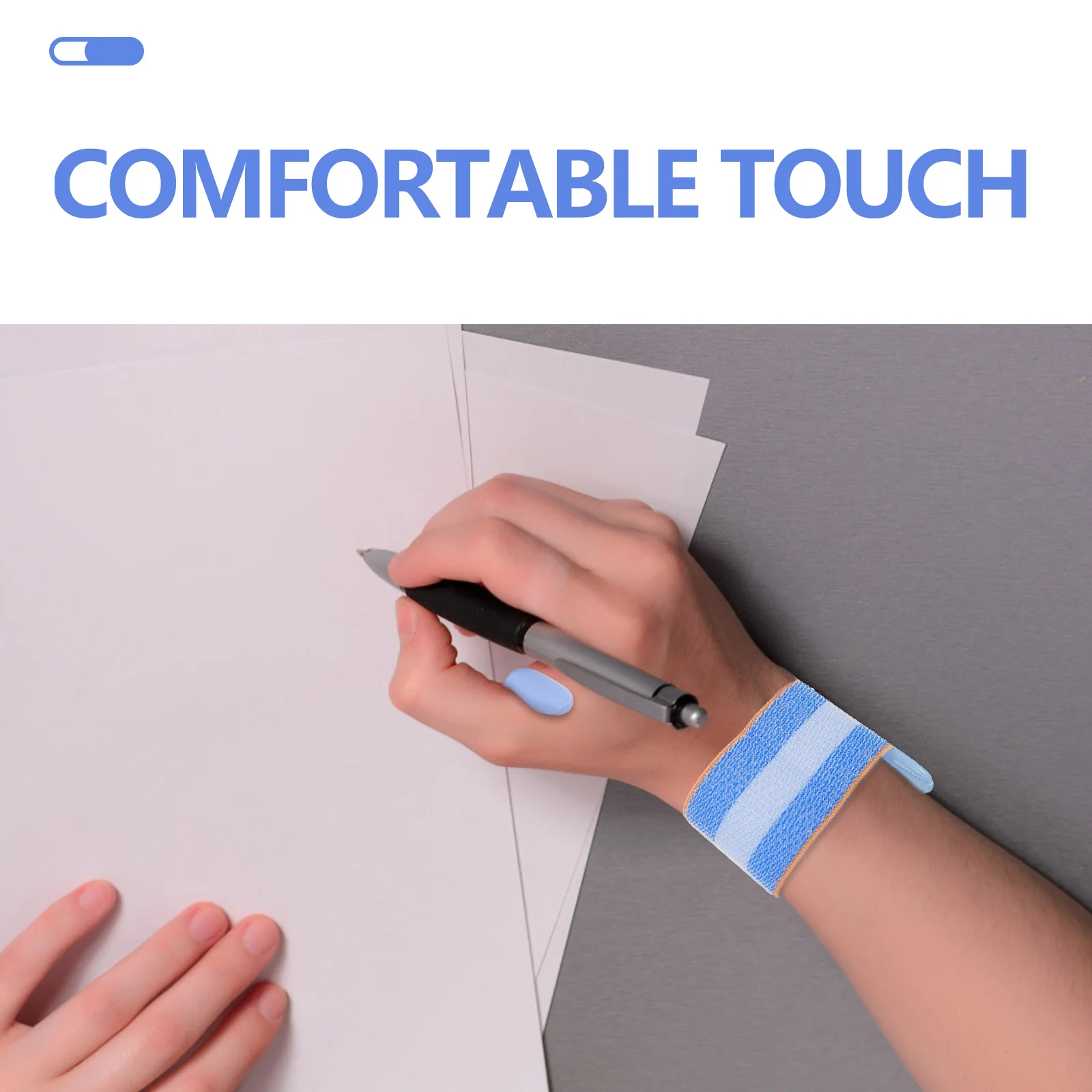 

Pencil Correction Tool Handwriting Posture Corrector Comfortable Pencil Holder Writing Aid Pens Corrector