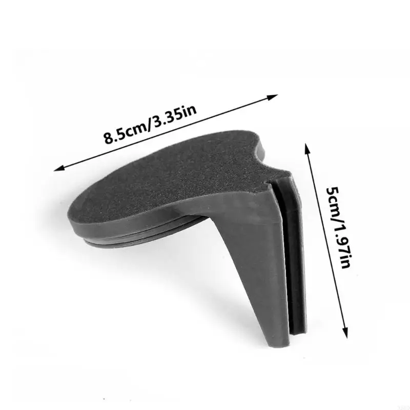 Organizador joystick manual manual manual 3D Manual café color mando color tapa almacenamiento