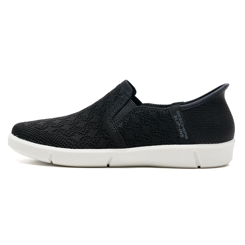 

Skechers Active Series Повседневная обувь Амортизирующая и дышащая женская обувь Повседневная дорожная обувь 100426-Blk