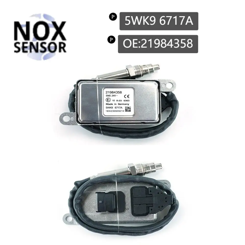 

5WK9 6717A 21984358 Nox Sensor Downstream For VOLVO