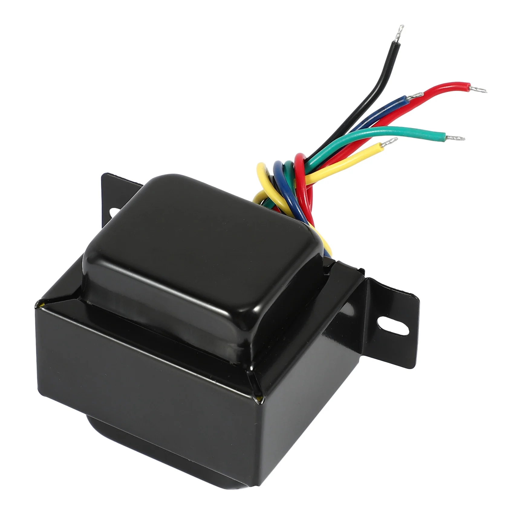 

1PCS Tube Amplifier Single-Ended 5K Single-Ended Output Transformer for 6P1 6P14 6P6 0-4-8 Ohm DIY Vacuum Tube AmplifierJAS