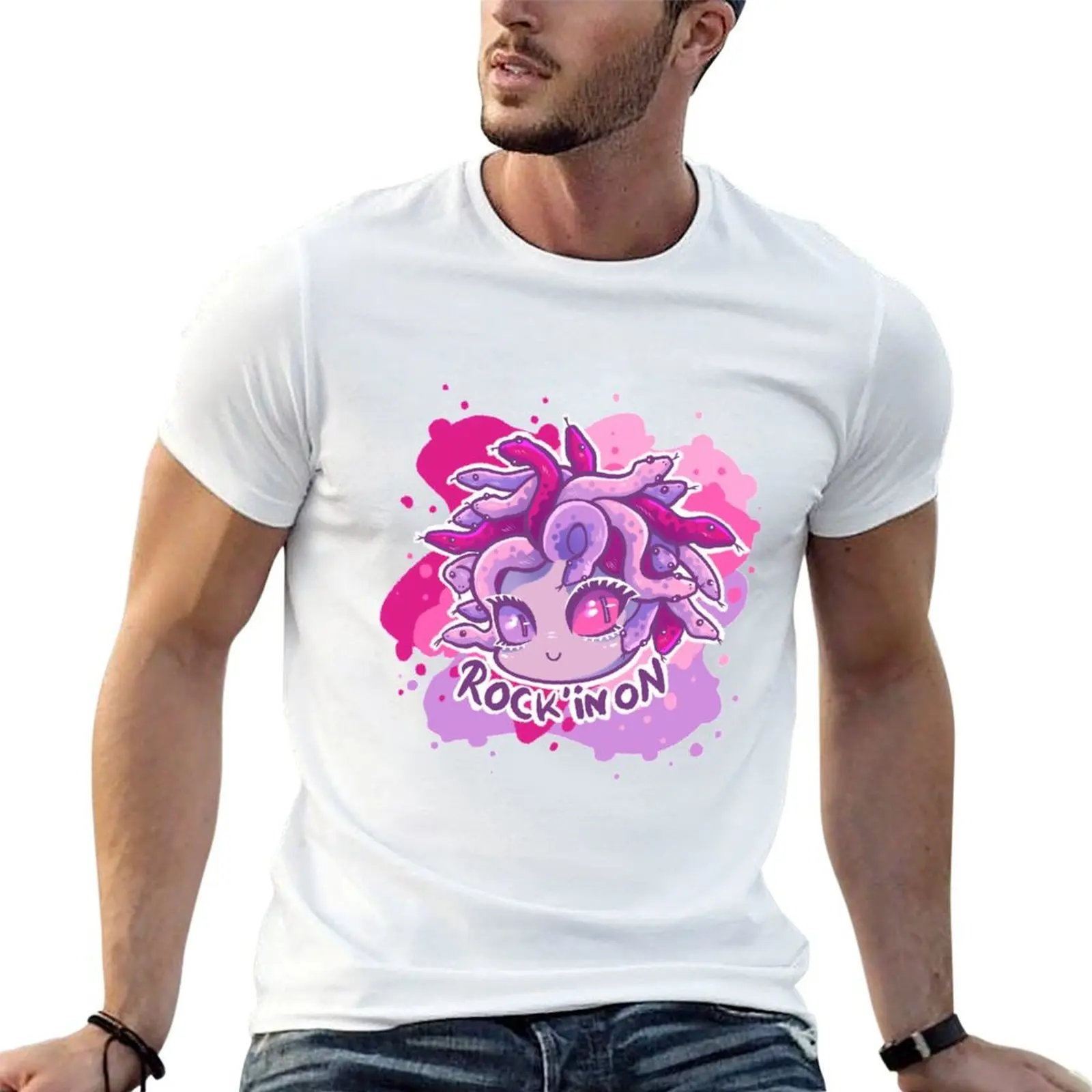 

shirt custom essential t Pink’Dusa print shirt T-Shirt t
