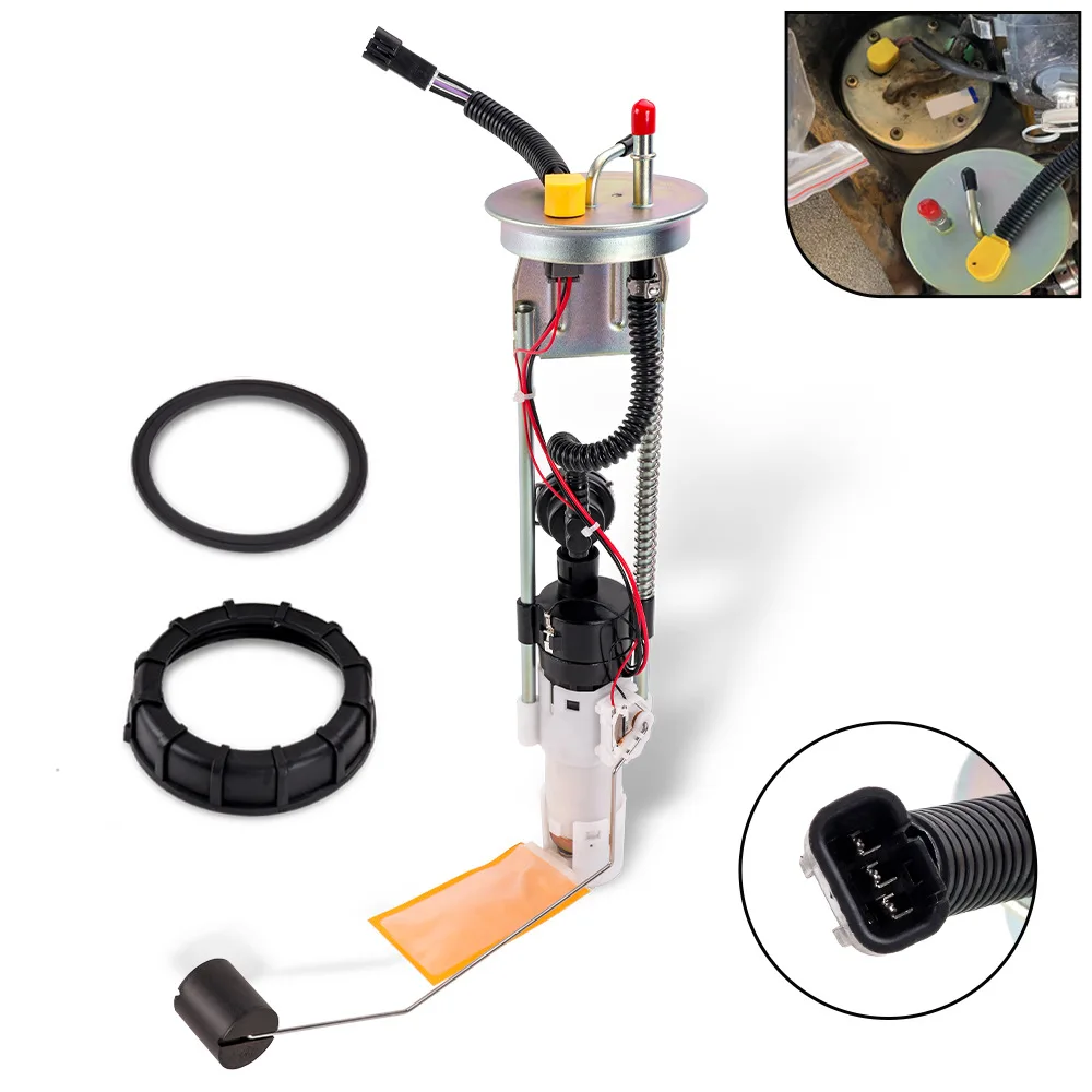 Fuel Pump Assembly …