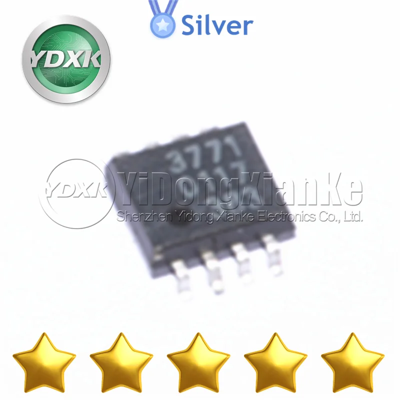 MB3771FP SOP8 Electronic Components MAX9944ASA MAX997ESA MB3771 MB3771PF MB3773 New Original MB3773PF