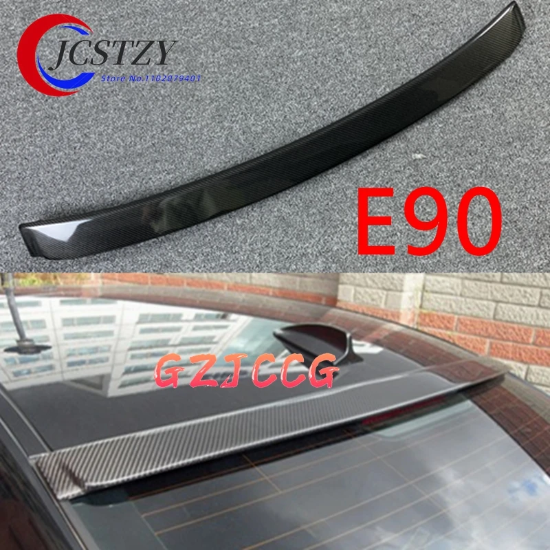 Rear Window Roof Spoiler Car Add-on Part Fits for BMW 3 Series E90 & M3 2006-2011 Car Roof Spoiler Wing