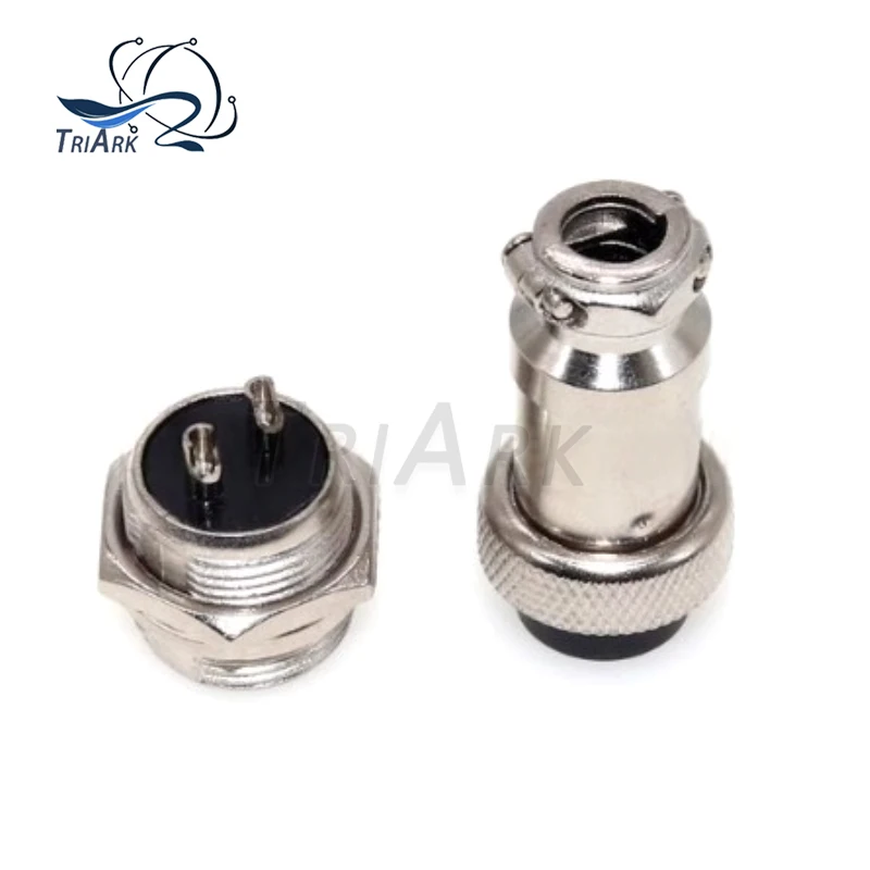 2 قطعة GX16 الطيران التوصيل المقبس موصلات GX16-2P 3P 4P 5P 6P 7P 8P 9P 10P دبوس الأساسية كابل الطيران موصلات قابس