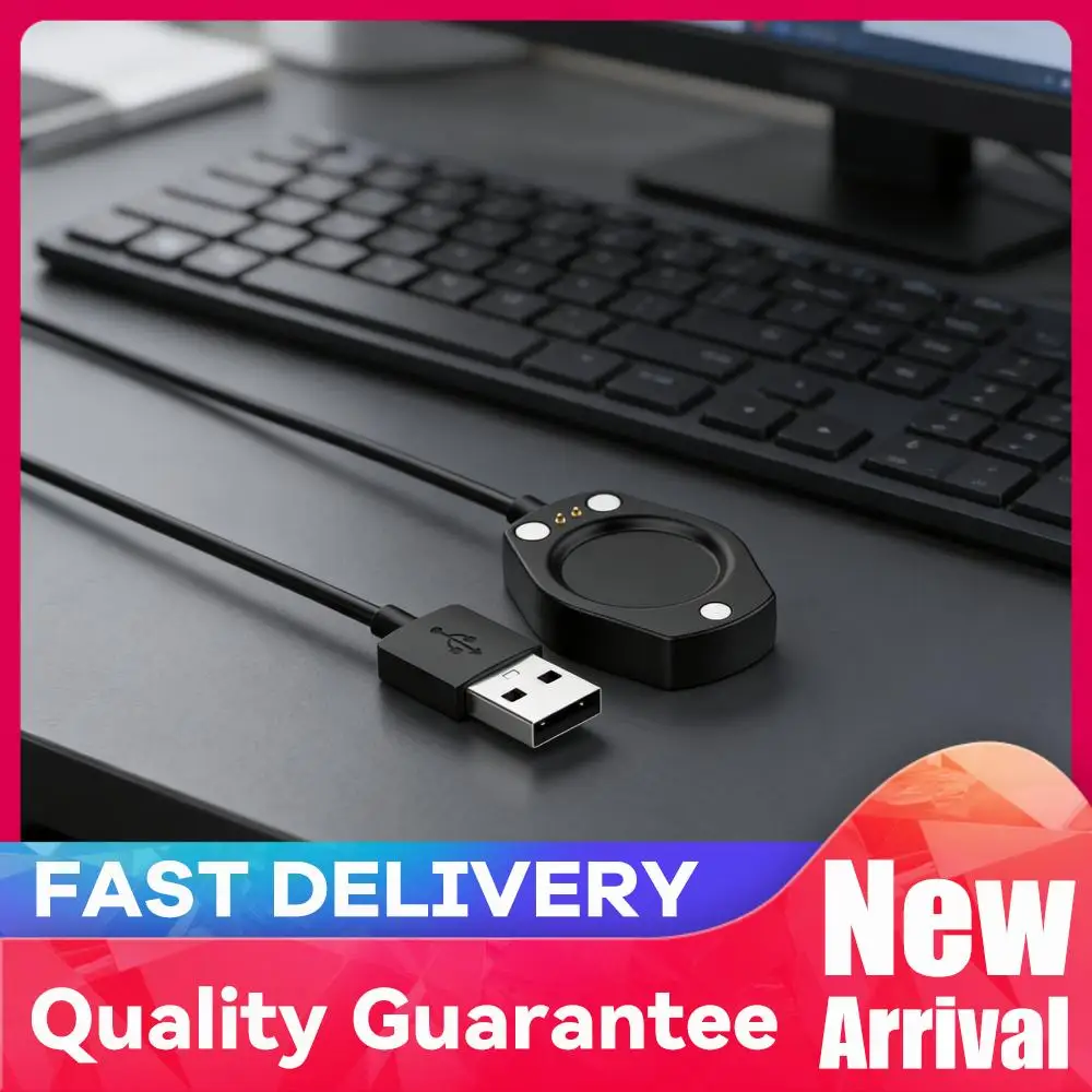 

Chargers Dock Cord Travel Essentials Charger Replacement Compatible with Suunto Race 2/ Vertical 2