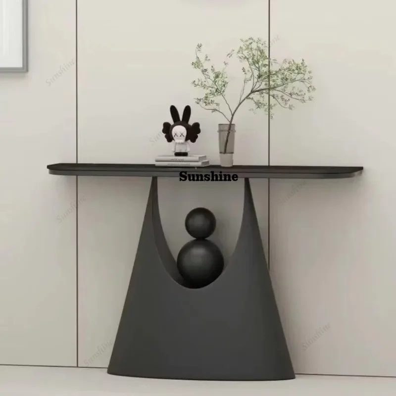 

Trendy Beauty Corner Table Quality Simple Modern Elegant Console Tables Delicacy Quality Mesa Esquinera De Sala Home Furniture