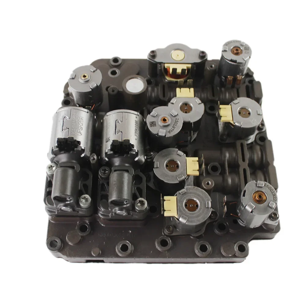 DQ250 DSG Transmission Valve Body 6 Speed 02E For VW Audi A3 Q3 TT Skoda JETTA