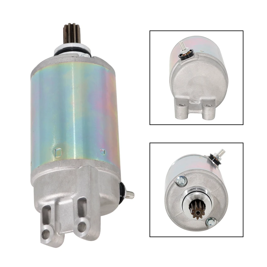 Motorcycle Electric Starter Motor For Harley Davidson XG500 Street 500 XG750 Street 750 XG750A Street 750 OEM:31400014