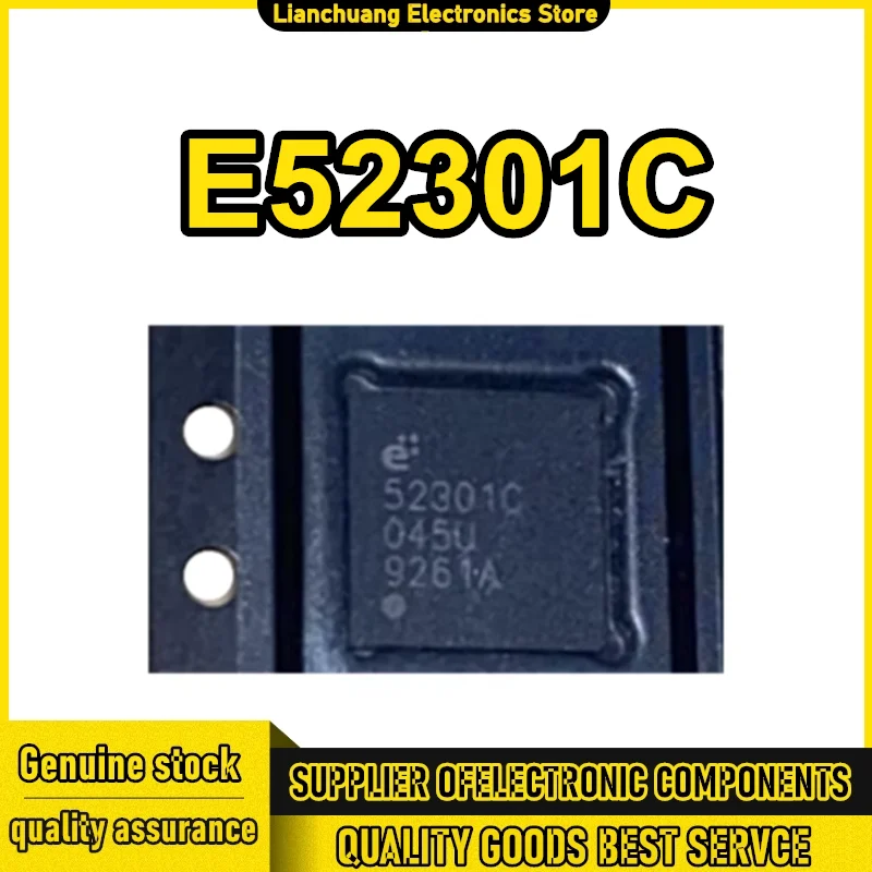 

E52301C E52301 52301C QFN IC-чип 100% новый оригинальный в наличии