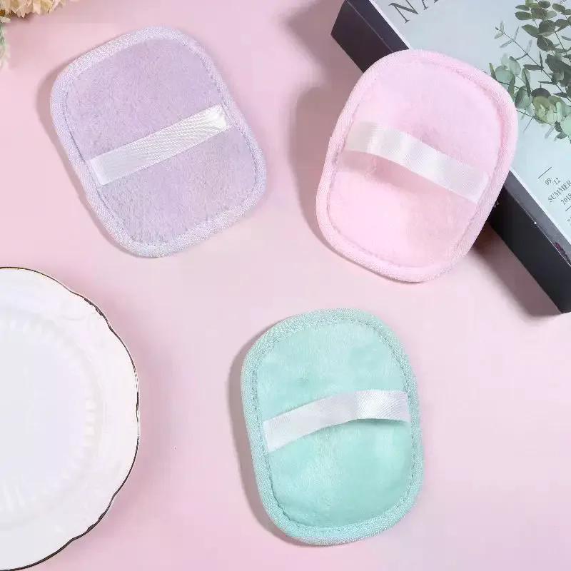 1 szt. Ściereczka do twarzy wielokrotnego użytku, płatki do demakijażu, zmywalna ściereczka do makijażu, kosmetyczna ściereczka do makijażu, zmywalne płatki do czyszczenia makijażu
