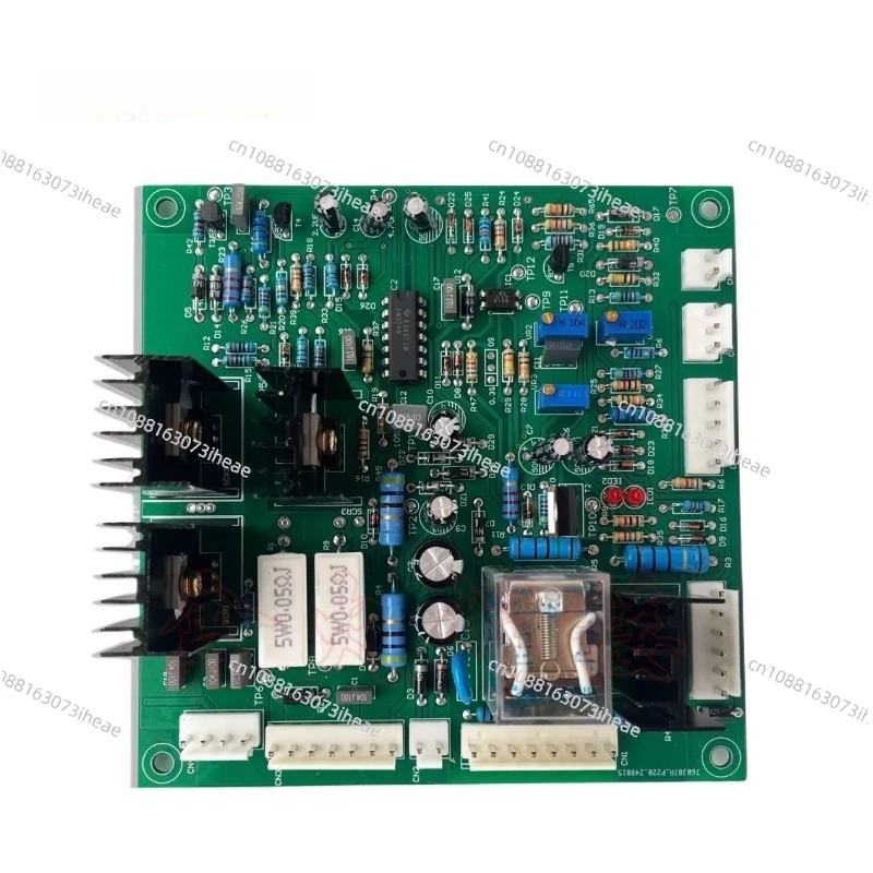 

Плата управления краном, основная плата сварки в защитой газа, печатная плата NBC270/315, вторичная экранированная печатная плата сварочного аппарата