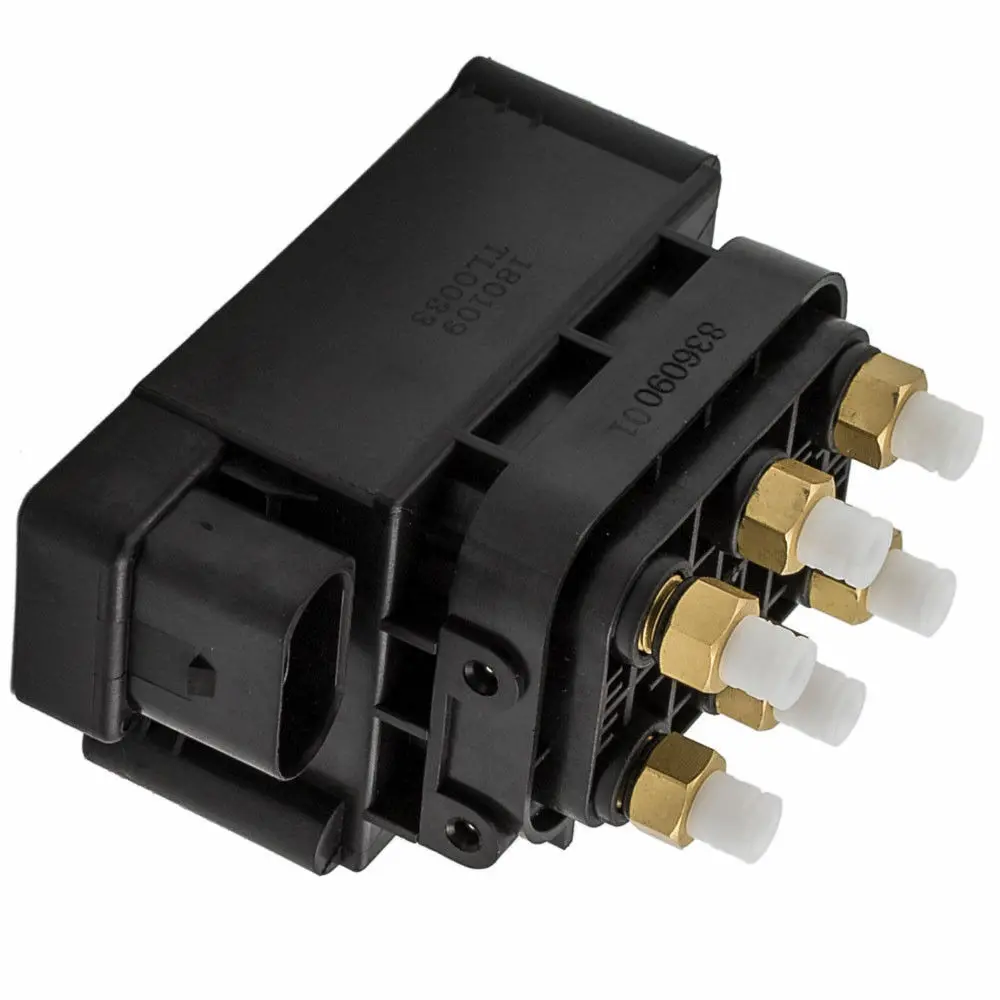 TLF NEW Allroad Valve Unit air Suspension PUMP   95535890300 97035815302