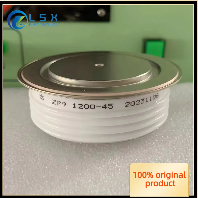 ZP1200A 4500v ZP9 1200-45 Diode Rectifier Convex Flat