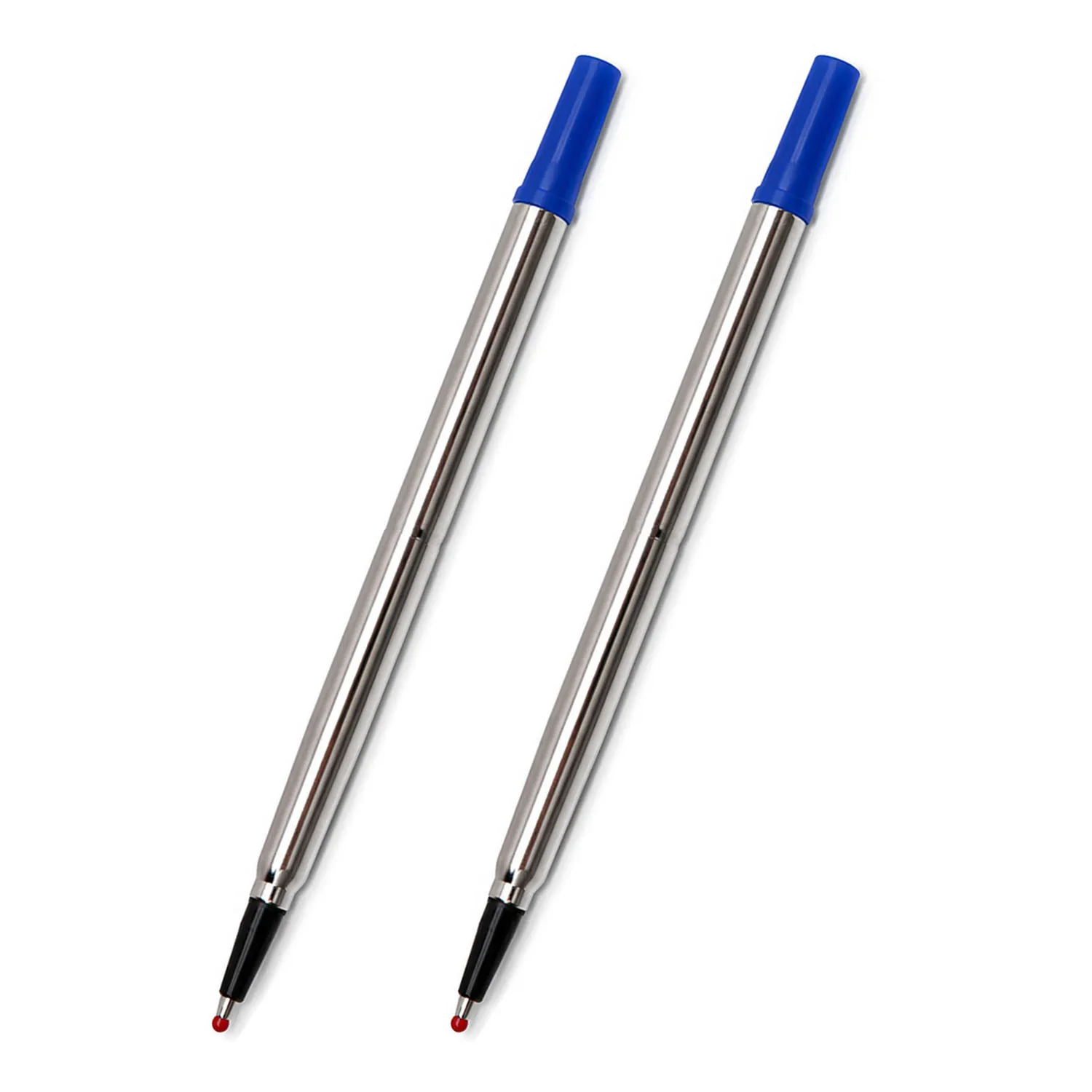 116mm long 0.5mm Tip Ballpen Rollerball Pen Refills for Parker 1905323 3021531 German ink