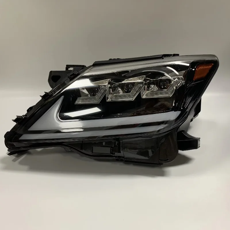 

Front Car Light Headlamp Led Headlight Car Refit Part Headlight For Lx570 2008-2015 upgraded Leds