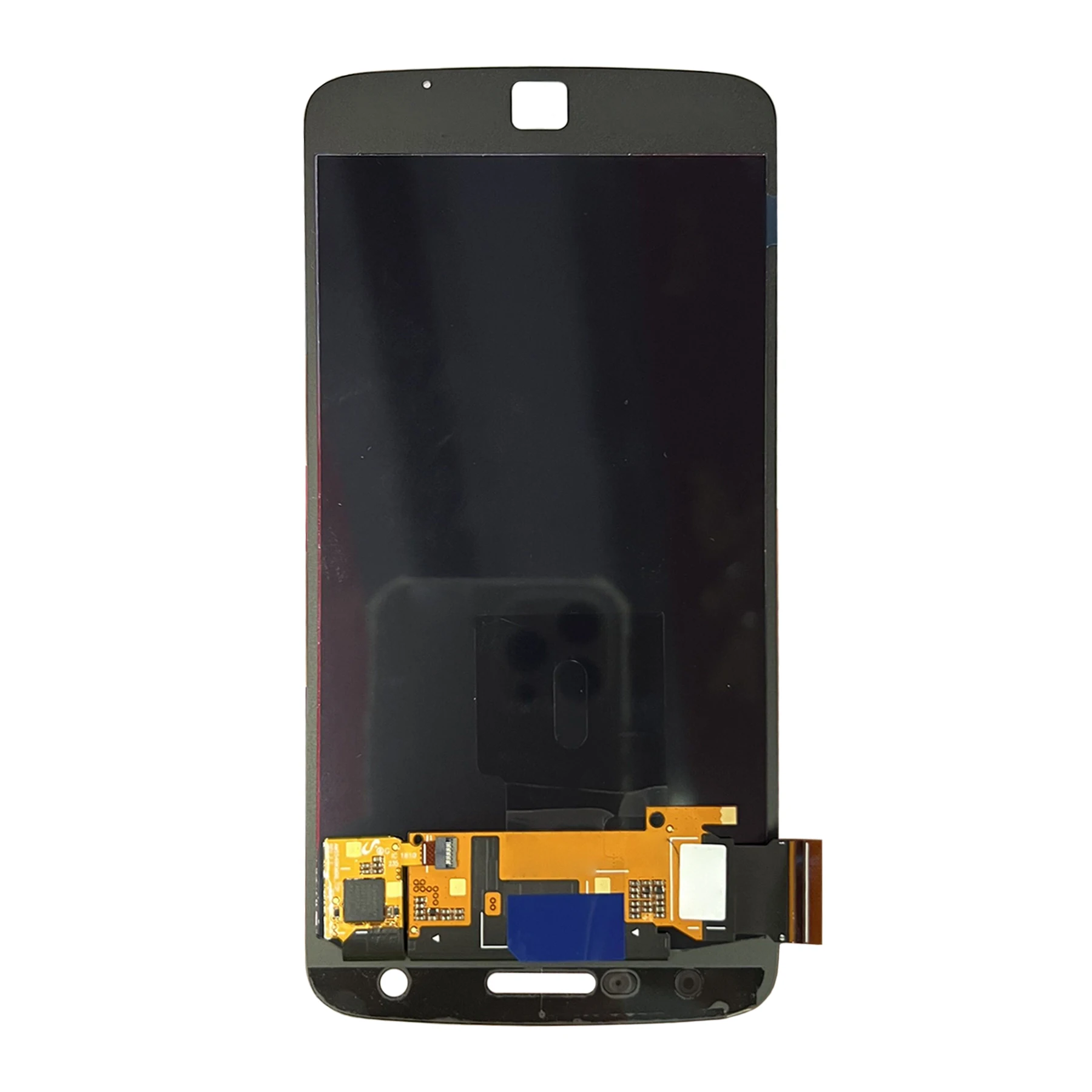 AMOLED LCD For Moto Z Play LCD Display Touch Screen Digitizer For Moto Z Play LCD Pantalla Full Assembly XT1635 XT1635-02