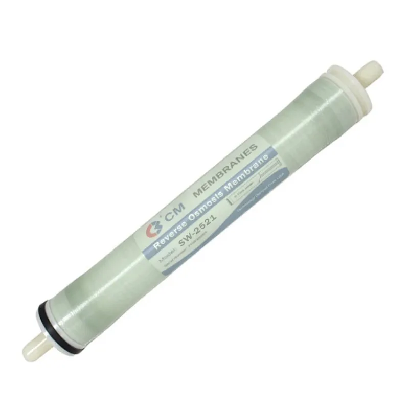 New SW2521 Sea Water Desalination Membranes RO Membrane For Desalination Plant