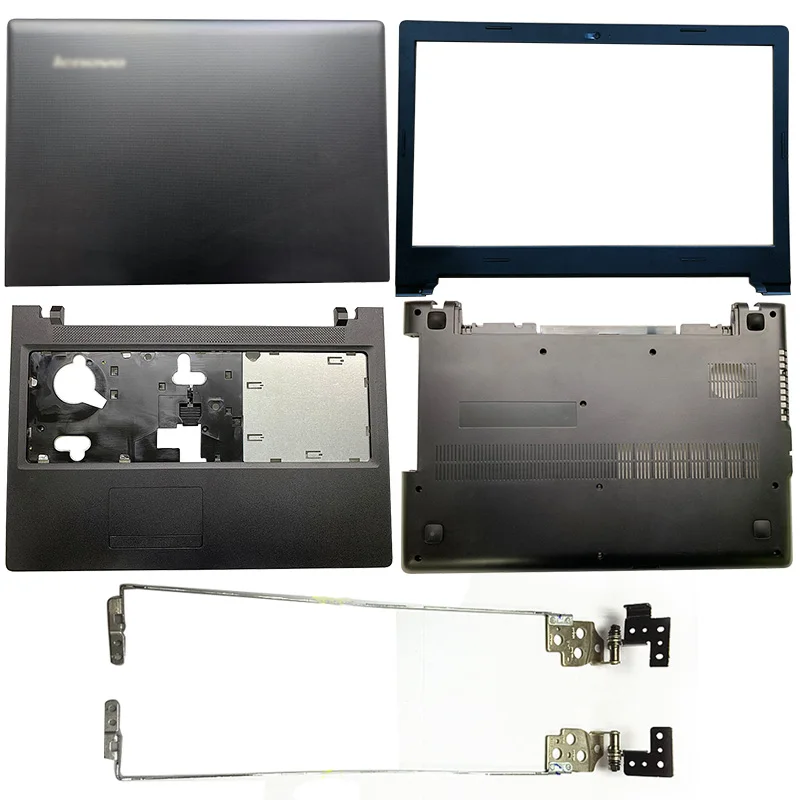 For Lenovo Ideapad Tianyi 100-15 100-15IBD 80QQ B50-50 80S2  Laptop LCD Back Cover/Front Bezel/Hinges/Palmrest/Bottom Case