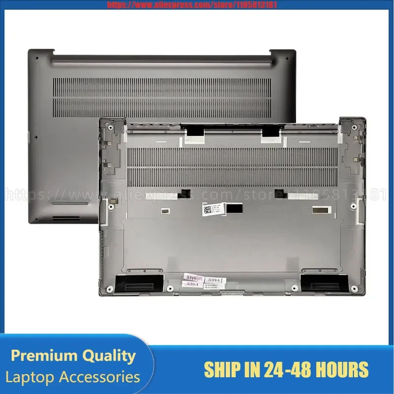 For Dell Precision 5470 Bottom Cover Base Enclosure D Shell Lower Case Chassis 02XR0D M5470 Laptop Replacement Part