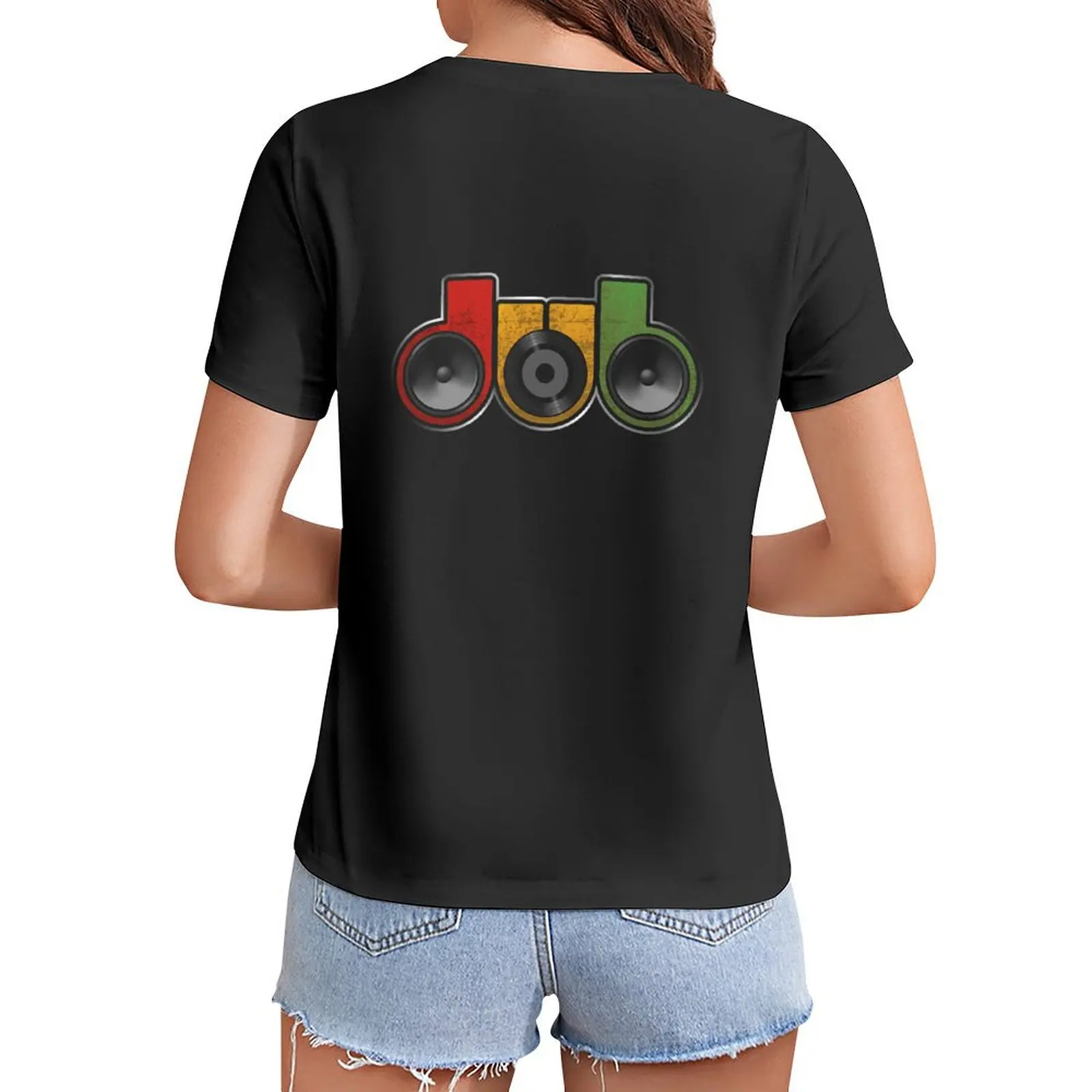

Dub Shirt [Original Version] T-Shirt lady clothes funnys summer clothes kawaii clothes Women