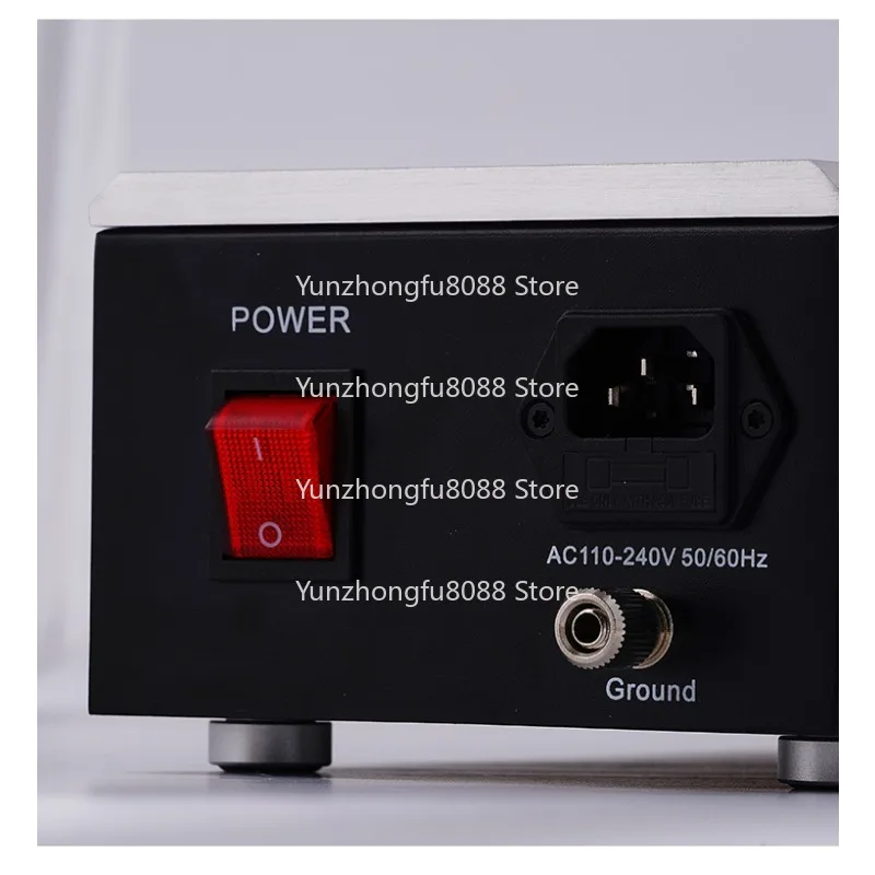 HIFI Double-layer Audio Socket Special Current Noise Reduction Power Filter for Enhanced Sound Quality
