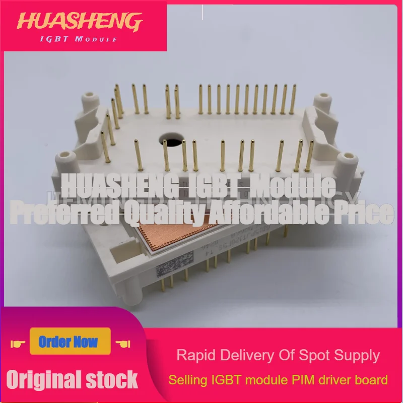 Module GD15PIT120F5S-T4 Nouveau et Original GD25PJT120F2S GD15PJT120F2S IGBT En Stock Qualité AsNewport