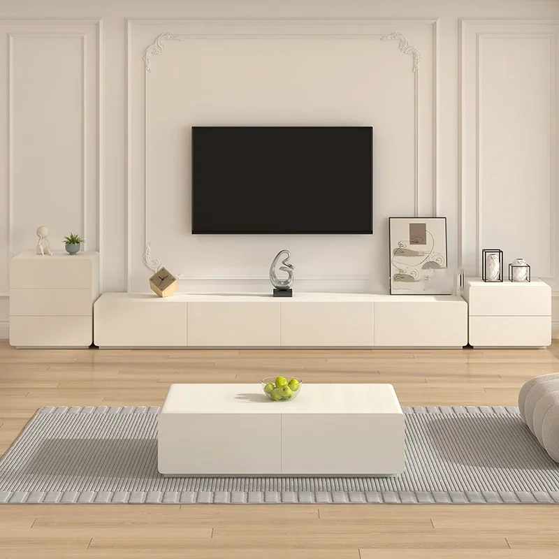 

Entertainment Center Mueble Tv Cabinet Led Modern Style Tv Stands Table Television Salon Armoires De Classement Home Furniture