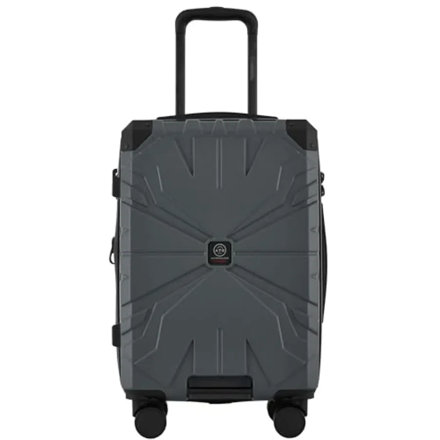 

ATG Alpine 22" Expandable Rolling Hardside Carry-On Luggage